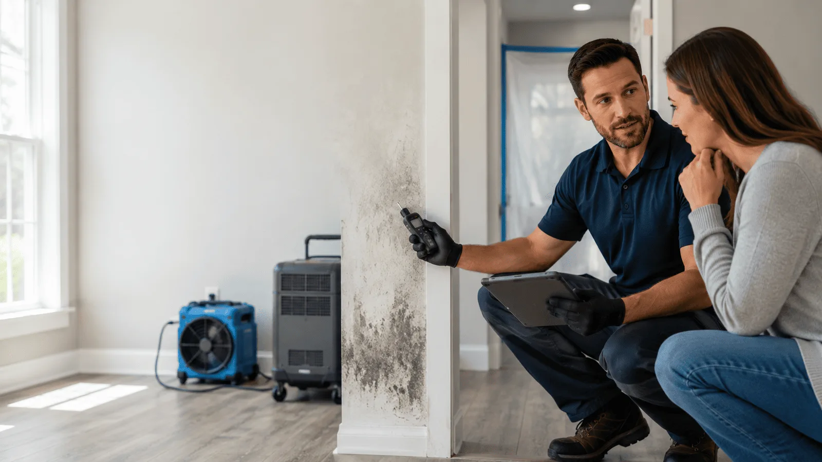 Mold Inspection Hampton, TN FAQs
