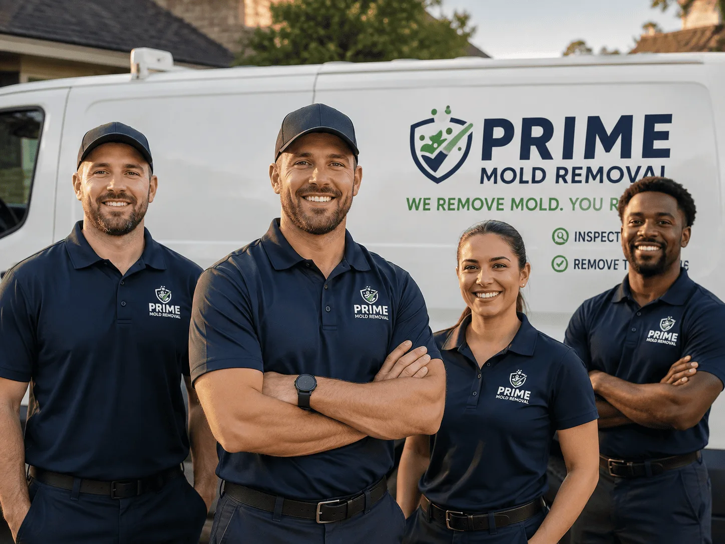 Mold Inspection in Hampton, TN near me